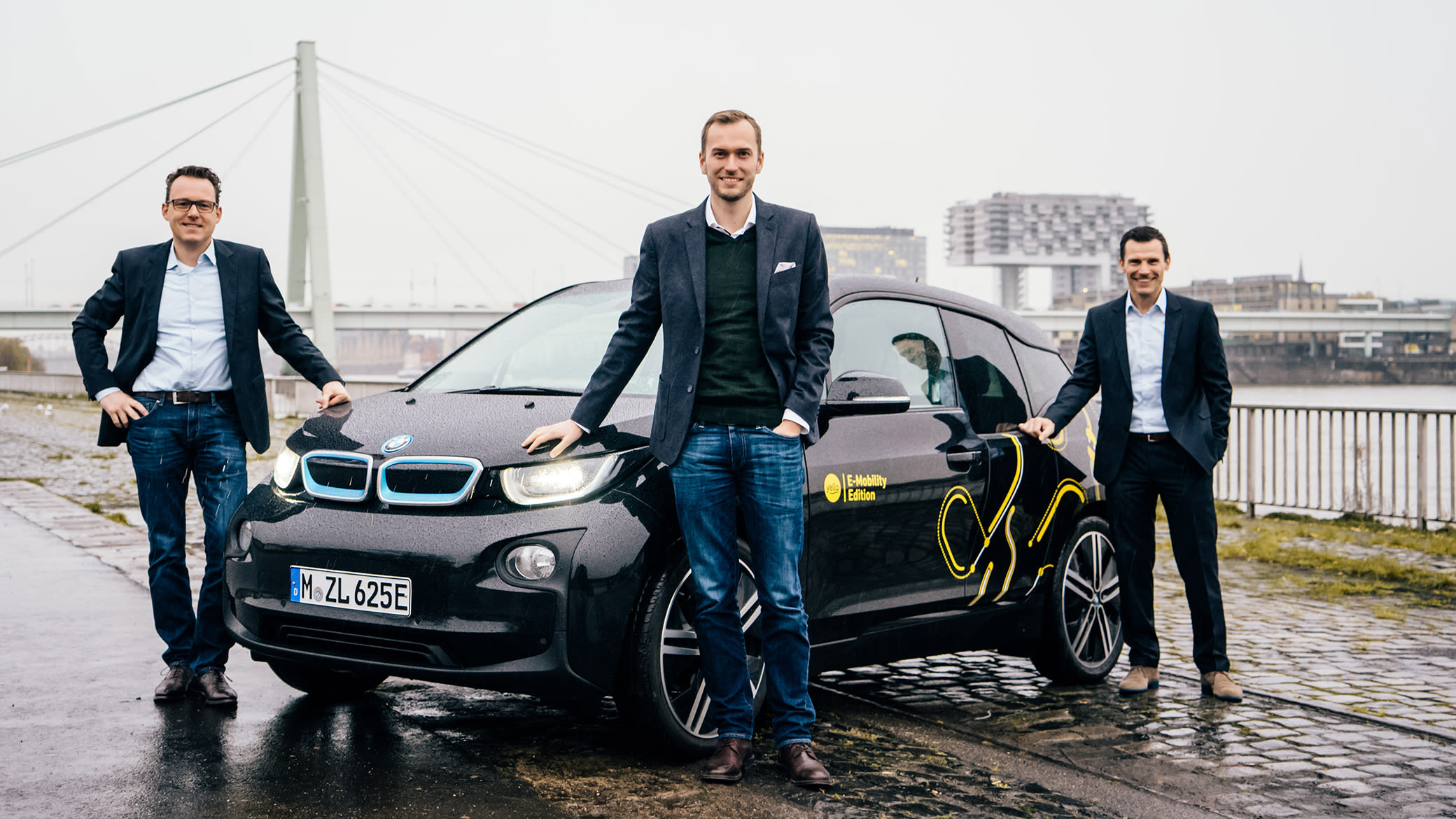 Kooperation: Yello und Sixt Neuwagen bieten gemeinsam neuen BMW i3 im Leasing-Angebot an Kooperation: Yello und Sixt Neuwagen bieten gemeinsam neuen BMW i3 im Leasing-Angebot an