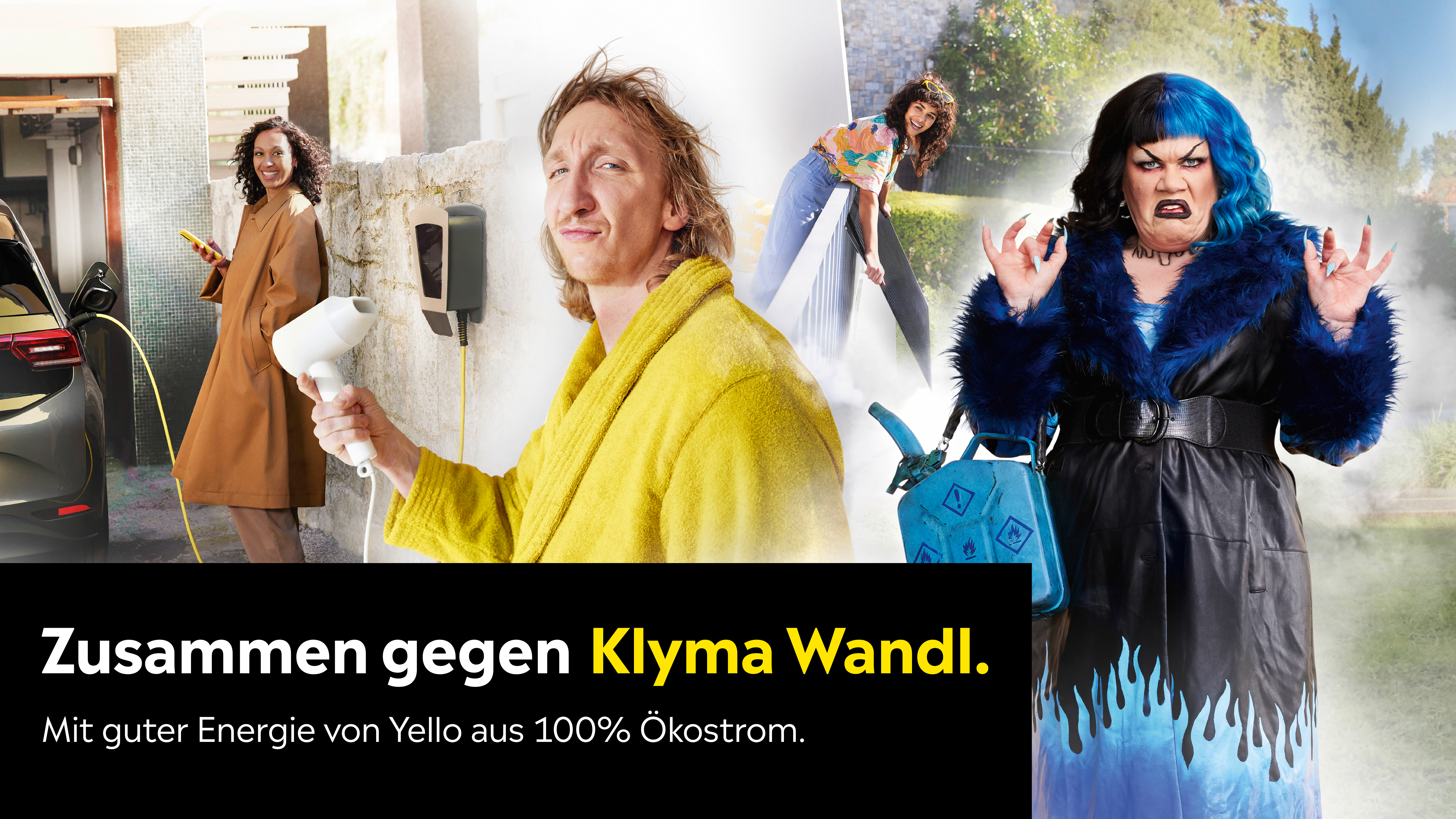 Yello Keyvisual Klyma Wandl
