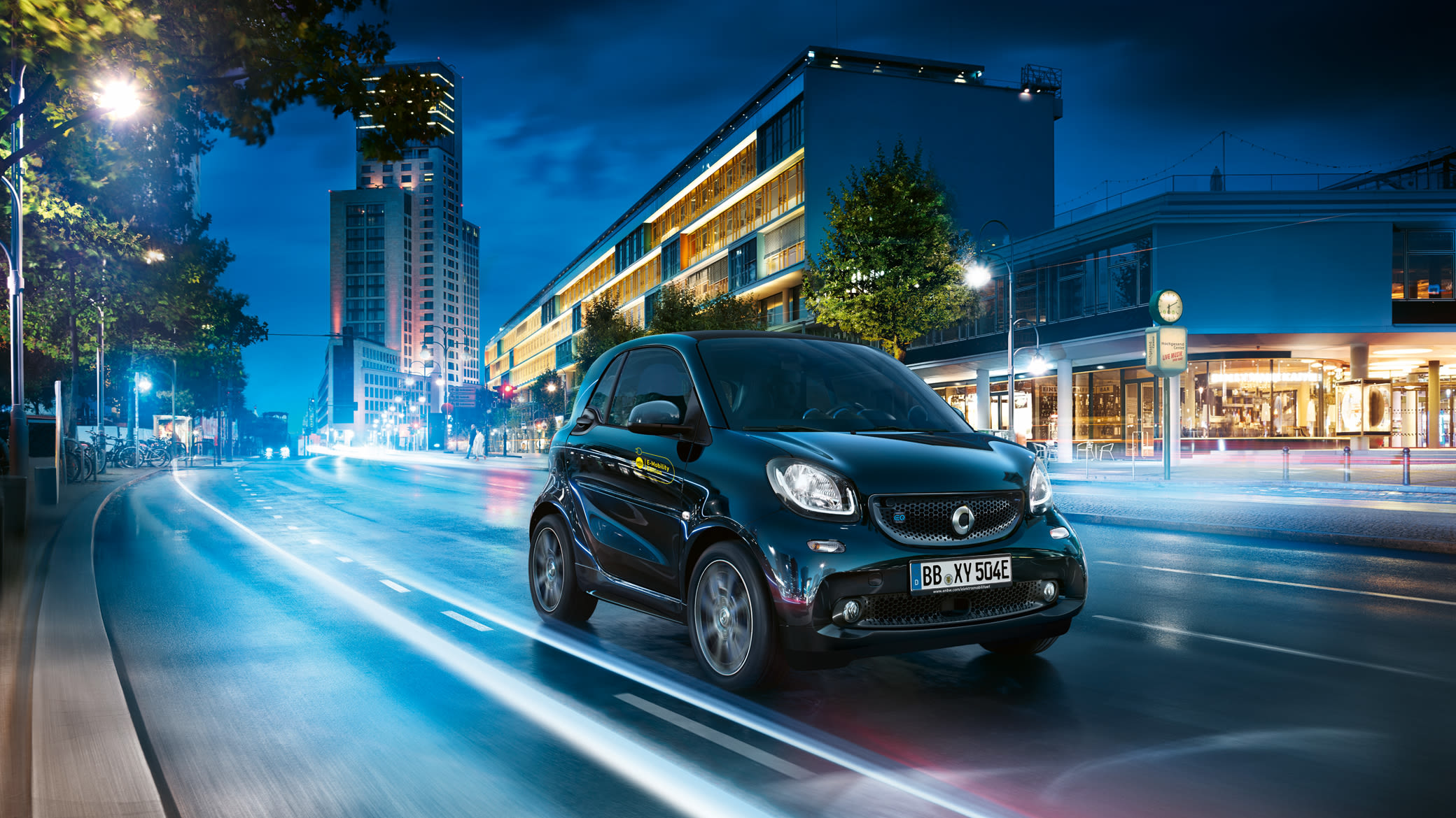Yello führt erfolgreiche E-Mobility Aktion fort.