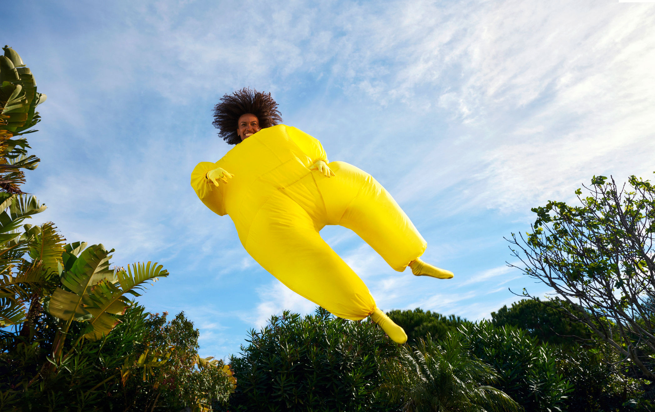 Yello Kampagne Gute Energie Bounce Yello Kampagne Gute Energie Bounce